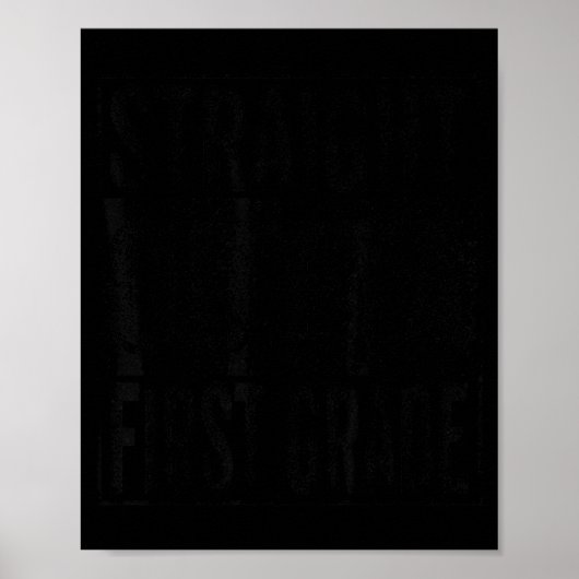 Direkt aus der ersten Klasse, Absolvent 2026 1. Poster (Vorne)