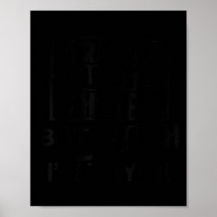 Direkt aus der Form, aber Btch, ich versuche lusti Poster