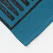 Direkt aus der Mittelschulklasse 2026 Fleecedecke (Ecke)