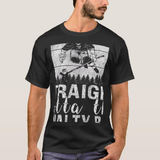 Direkt aus der Strafbank Eishockeyspieler D T-Shirt