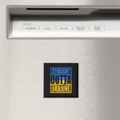 Direkt aus der Ukraine Magnet (In Situ (Geschirrspüler))