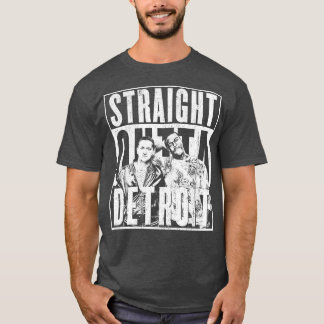 Direkt aus Detroit T-Shirt