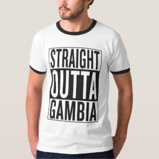 direkt aus Gambia T-Shirt