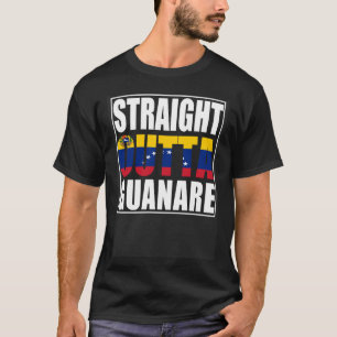 Direkt aus Guanare Venezuela T-Shirt
