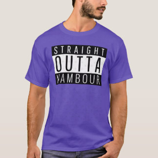 Direkt aus Nambour Queensland Aktive Familie T-Shirt
