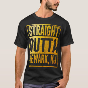 Direkt aus Newark New Jersey  T-Shirt
