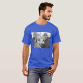 Direkt aus Scranton Freund T-Shirt (Vorne ganz)