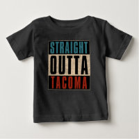 Direkt aus Tacoma Washington WA