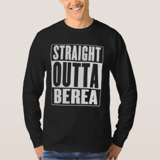 Direkt außerhalb Berea T-Shirt