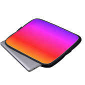 DIREKT Bildtext oder Logo hinzufügen, um elektroni Laptopschutzhülle (Vorne Knopf)