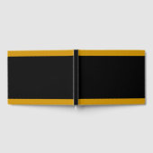 DIREKT Bildtext oder Logo hinzufügen, um Ihr eigen Gästebuch (Voll)