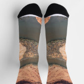 Direkt hier socken (Oben)