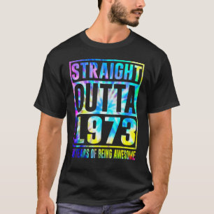 Direkt im Jahr 1973 50 Jahre Phantastisch 50. T-Shirt