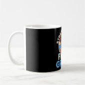 Direkt in den Kinderplatz der 1. Klasse Kaffeetasse (Links)