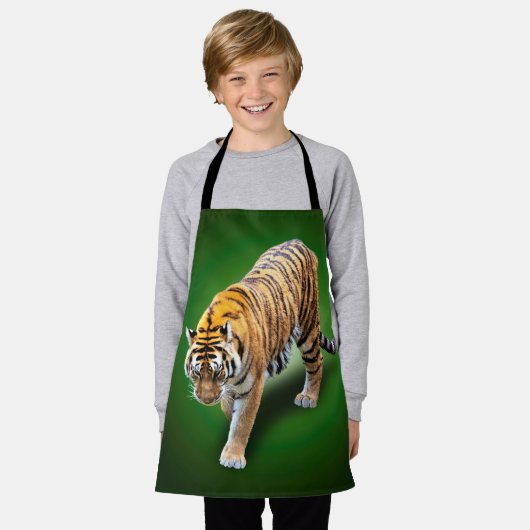 DIREKT IN IHRER RICHTUNG SCHÜRZE (Getragen)