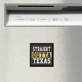 Direkt über Texas Gold und White Magnet (In Situ (Geschirrspüler))