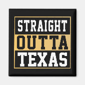 Direkt über Texas Gold und White Magnet (Vorne)