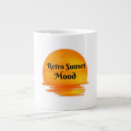 Direkt vom 80er Jumbo-Tasse