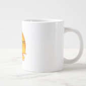 Direkt vom 80er Jumbo-Tasse (Rechts)