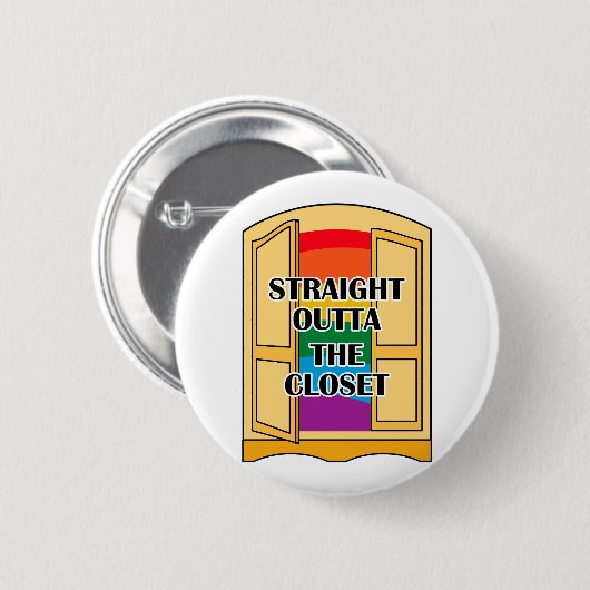 Direkt vor dem Schrank Button (Vorne & Hinten)