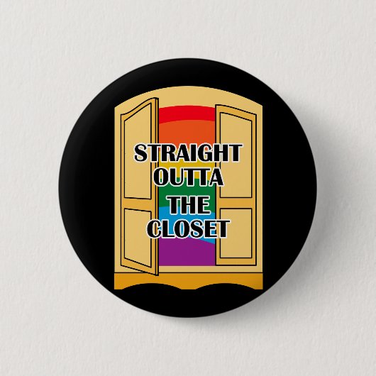 Direkt vor dem Schrank Button (Vorderseite)