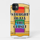 Direkt vor dem Schrank Case-Mate iPhone Hülle (Rückseite)