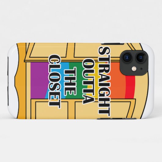 Direkt vor dem Schrank Case-Mate iPhone Hülle (Rückseite (Horizontal))