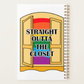 Direkt vor dem Schrank Planer (Rückseite)