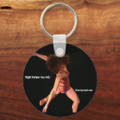 Direkt vor Ihrem Schlüsselanhänger (Vorderseite)