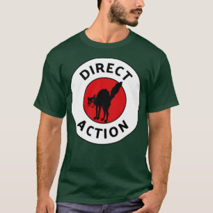 Direkte Aktion T-Shirt