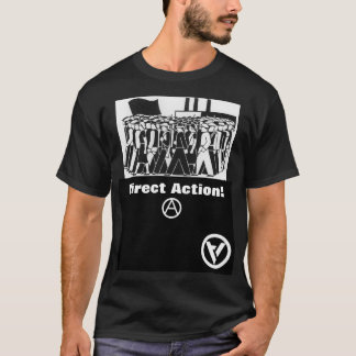 direkte Aktion! T - Shirt