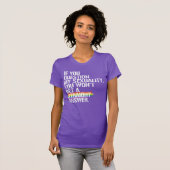 Direkte Antwort T-Shirt (Vorne ganz)