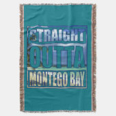 Direkte Ausfahrt Montego Bay Decke (Vorderseite Vertikal)