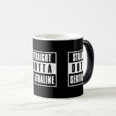 Direkte Ausfahrt Sertraline Verwandlungstasse (VorderseiteRechts)