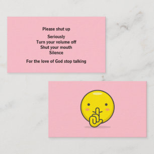 Direkte Kommunikation für die verbal Überschießend Telefonnummerkarte