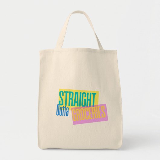 Direkte Lebensmittelgeschäfte Tragetasche (Vorne)