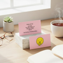 Direkte Mitteilung für mündlich übermäßig