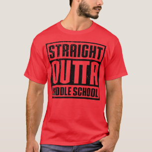 Direkte Outdoor Middle School T-Shirt
