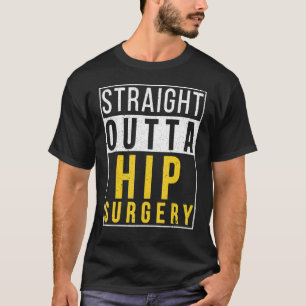 Direkte Outta Angesagte Operation Erholung bekomme T-Shirt