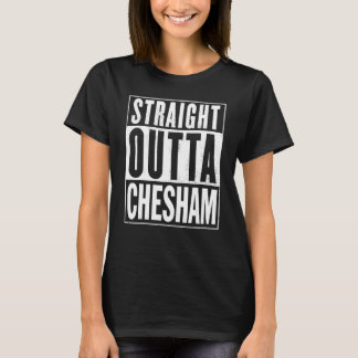 Direkte Outta Chesham Graphic A1 T-Shirt
