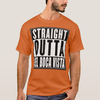 Direkte Outta del Boca Vista T-Shirt