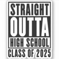 Direkte Outta High School 2025