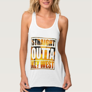 Direkte Outta Key West Tank Top