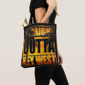 Direkte Outta Key West Tasche (Von Nahem)