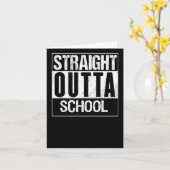 Direkte Outta School 1 Karte (Gelbe Blume)