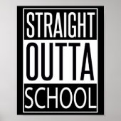 Direkte Outta School 2 Poster (Vorne)