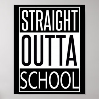 Direkte Outta School 2 Poster