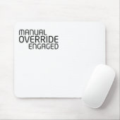 Direkte Steuerung Präzise Eingabe  Mousepad (Mit Mouse)