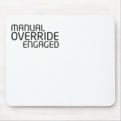 Direkte Steuerung Präzise Eingabe  Mousepad (Vorne)