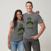 Direkter DSP-Support-Mitarbeiter von Messy Bun St T-Shirt (Unisex)
